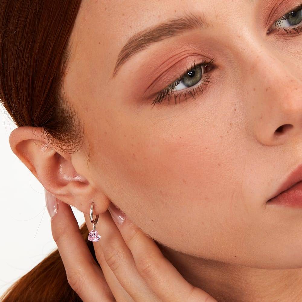 La Petite Story Orecchini La Petite Story Silver - LPS01AWV10