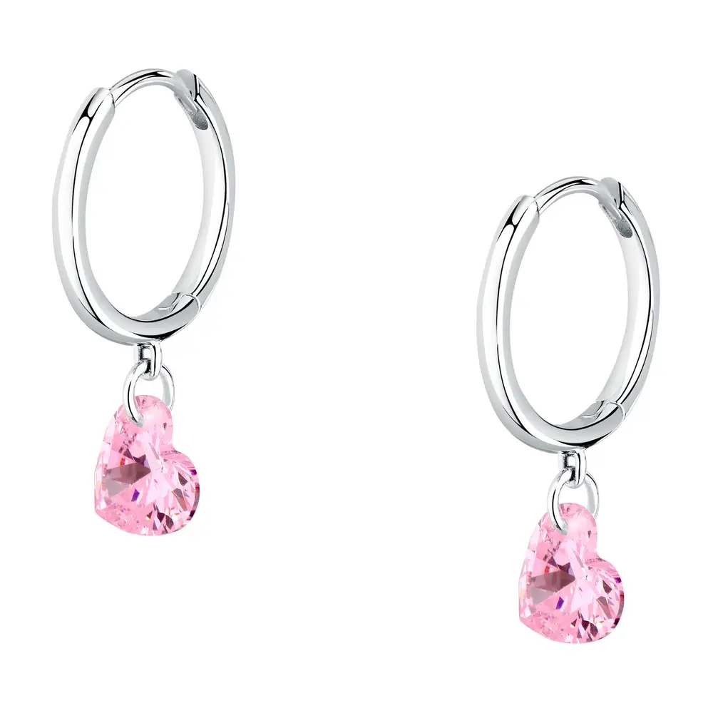 La Petite Story Orecchini La Petite Story Silver - LPS01AWV10