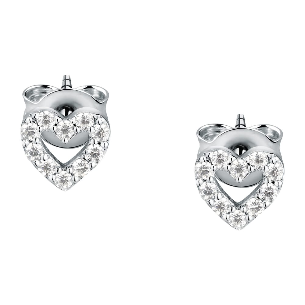 La Petite Story Orecchini La Petite Story Silver - LPS01AWV11