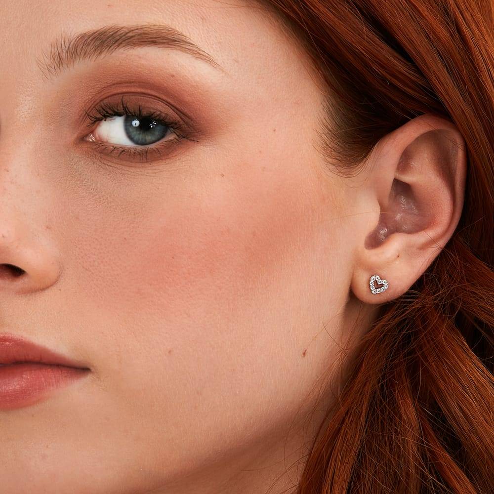 La Petite Story Orecchini La Petite Story Silver - LPS01AWV11