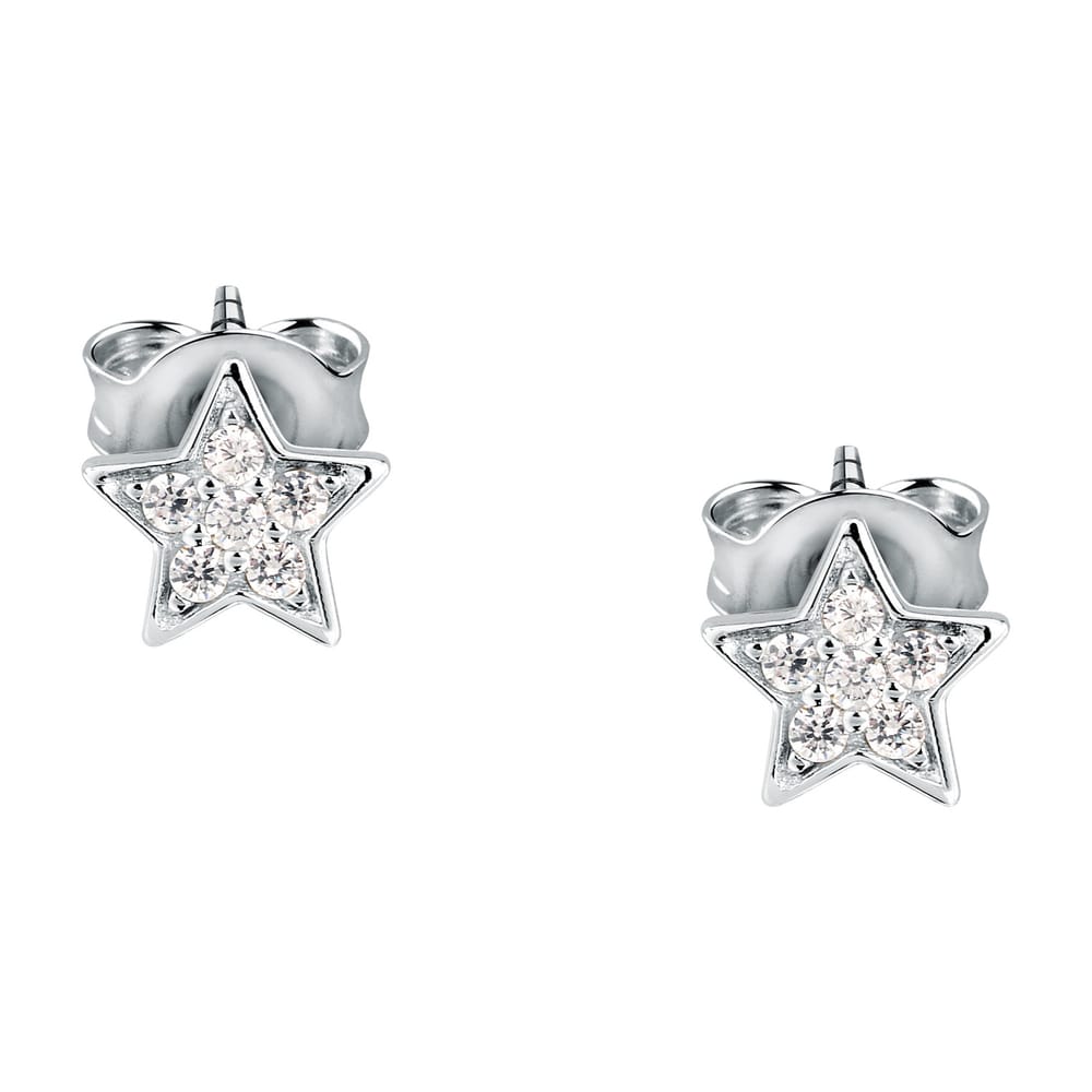 La Petite Story Orecchini La Petite Story Silver - LPS01AWV19