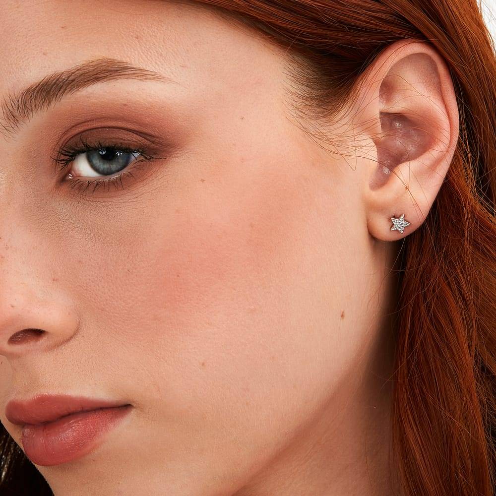 La Petite Story Orecchini La Petite Story Silver - LPS01AWV19