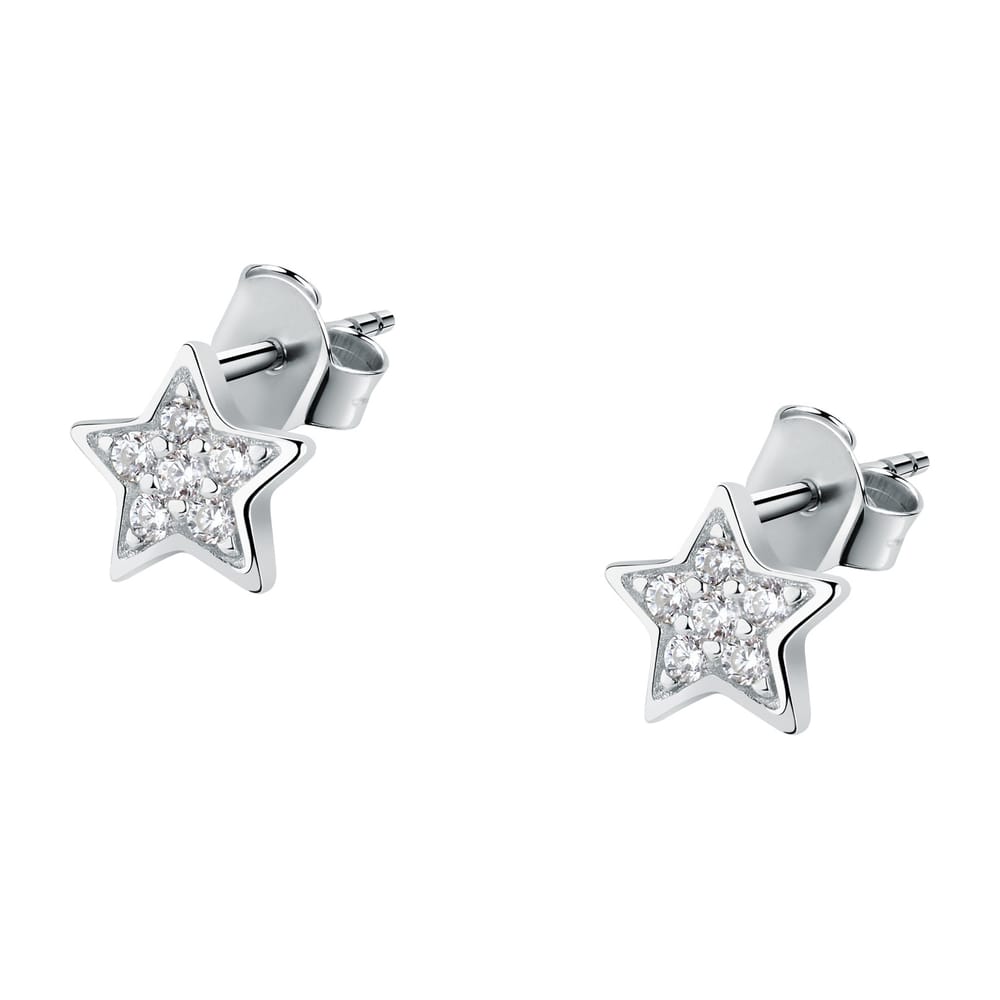 La Petite Story Orecchini La Petite Story Silver - LPS01AWV19