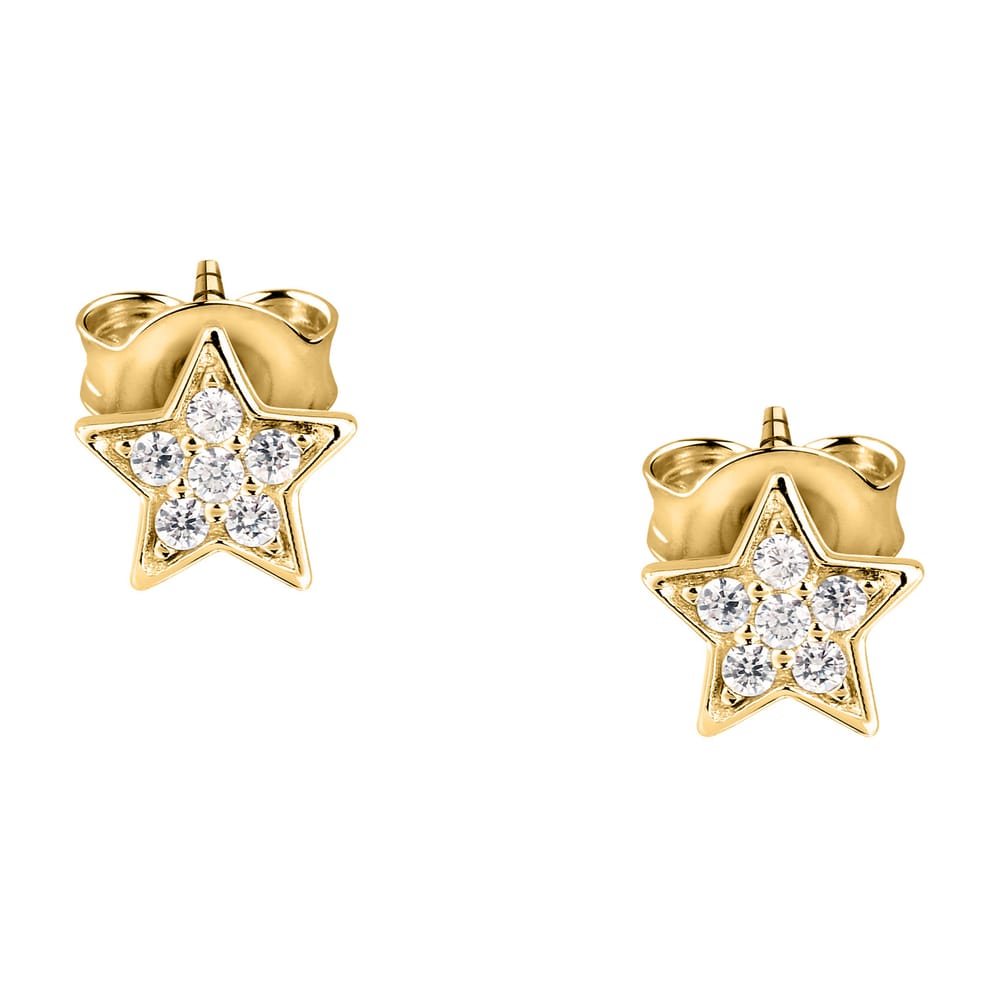 La Petite Story Orecchini La Petite Story Silver - LPS01AWV20