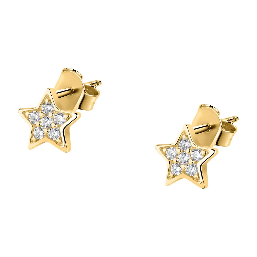 La Petite Story Orecchini La Petite Story Silver - LPS01AWV20