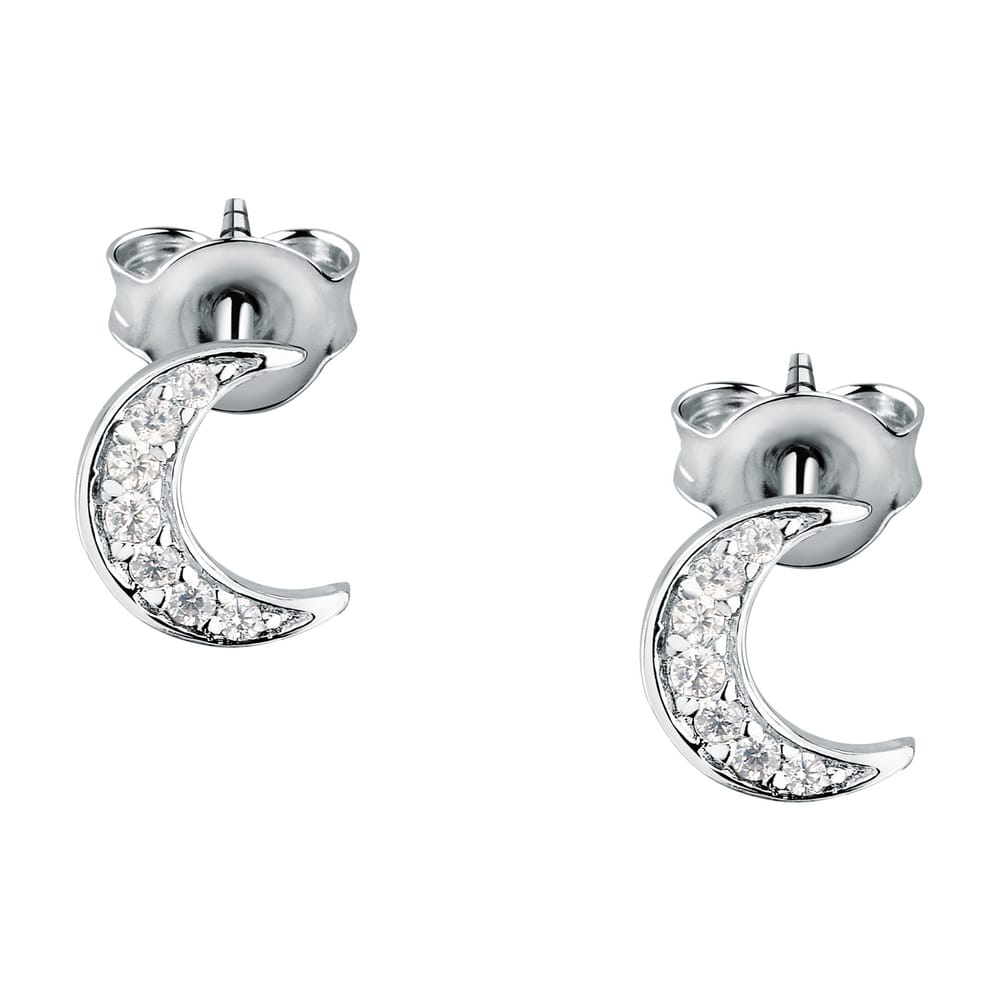 La Petite Story Orecchini La Petite Story Silver - LPS01AWV21