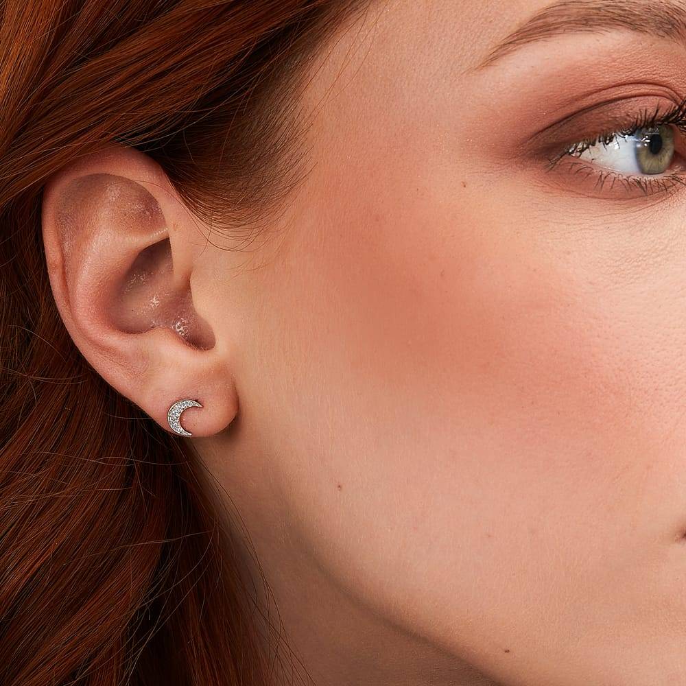 La Petite Story Orecchini La Petite Story Silver - LPS01AWV21