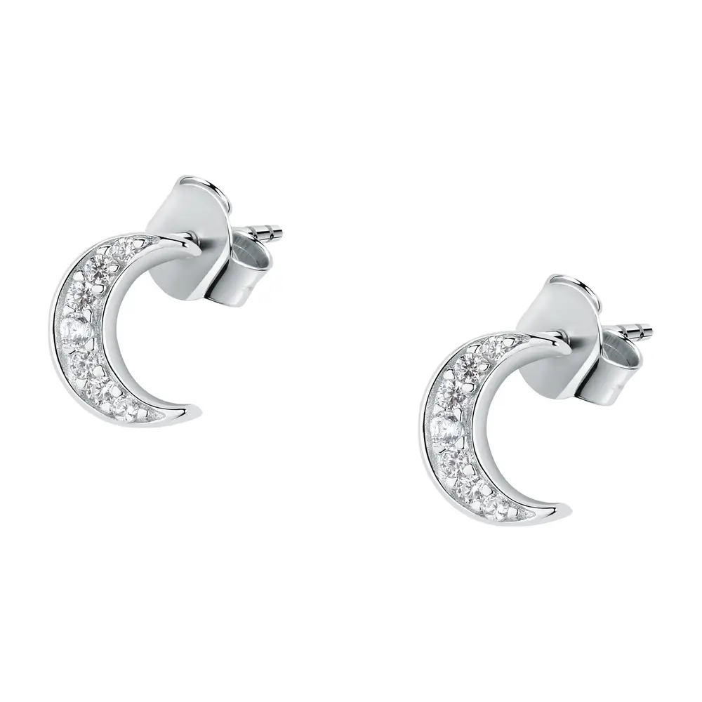 La Petite Story Orecchini La Petite Story Silver - LPS01AWV21