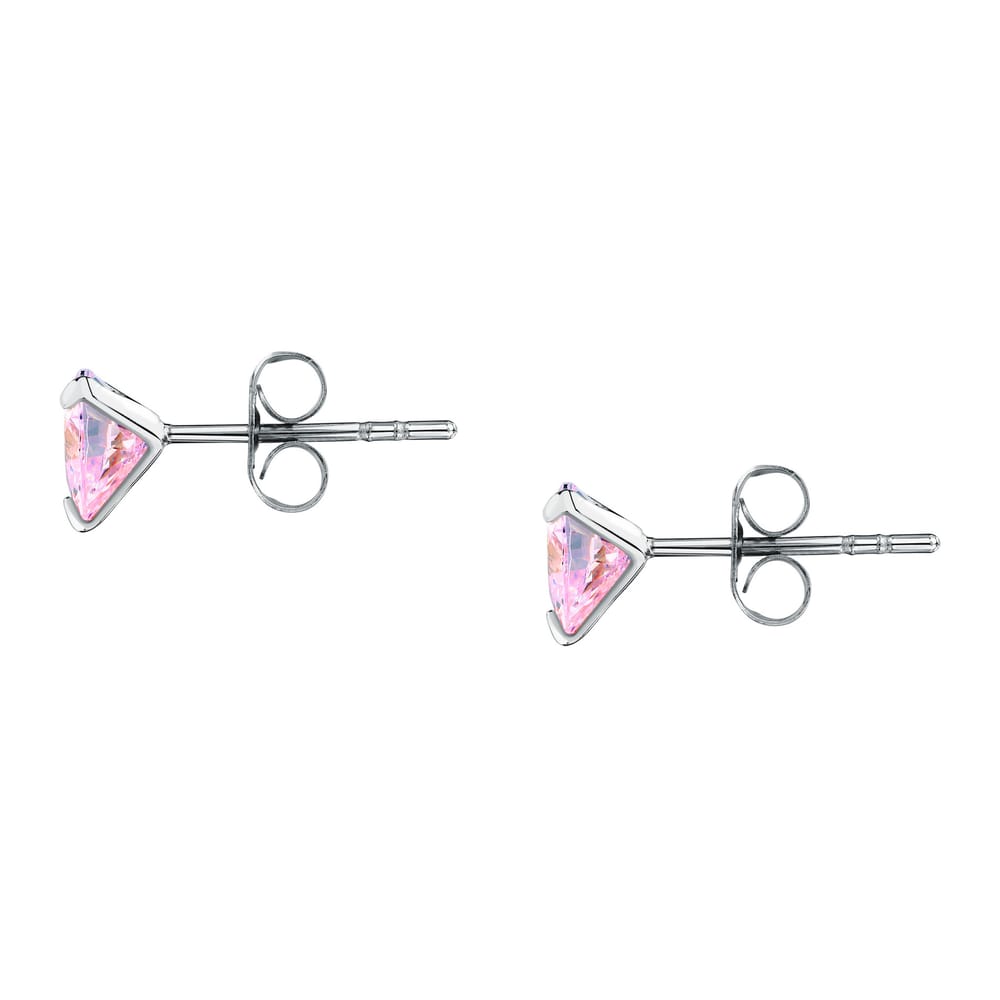 La Petite Story ORECCHINI LA PETITE STORY SILVER - LPS01AWV28