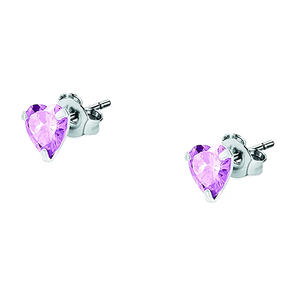 La Petite Story ORECCHINI LA PETITE STORY SILVER - LPS01AWV28