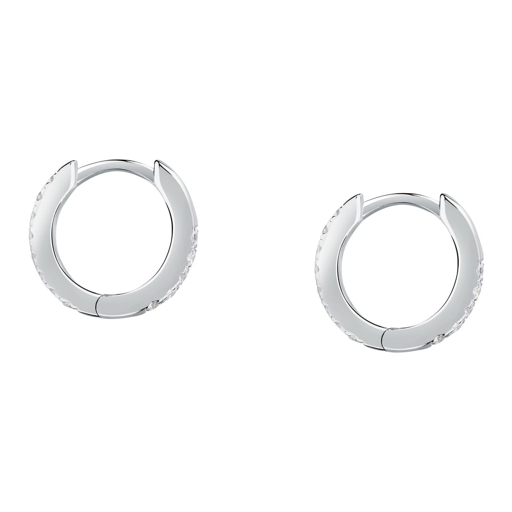 La Petite Story ORECCHINI LA PETITE STORY SILVER - LPS01AWV33