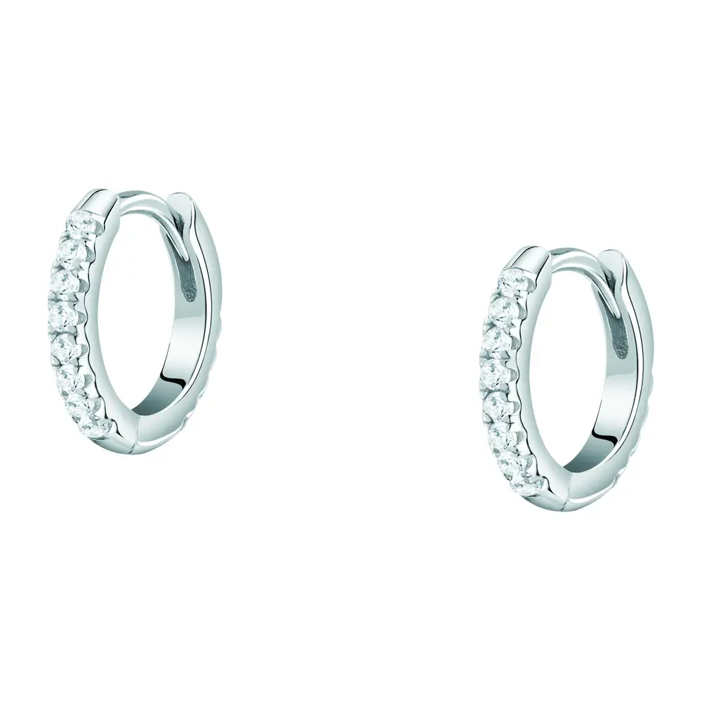 La Petite Story ORECCHINI LA PETITE STORY SILVER - LPS01AWV33