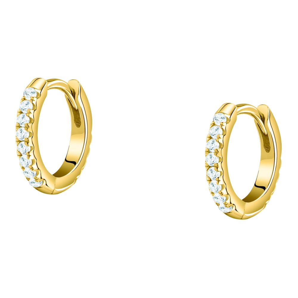 La Petite Story ORECCHINI LA PETITE STORY SILVER - LPS01AWV34