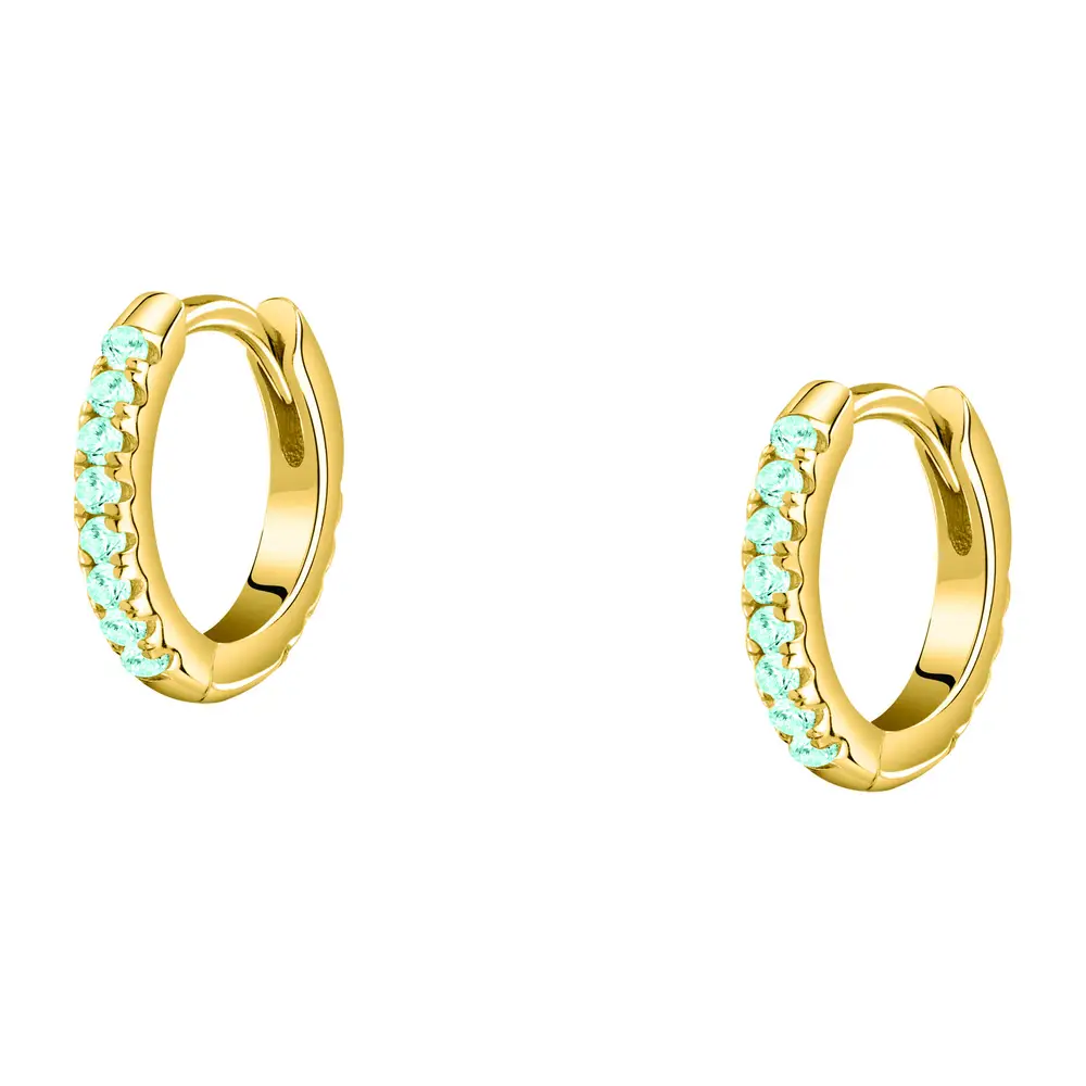 La Petite Story ORECCHINI LA PETITE STORY SILVER - LPS01AWV35