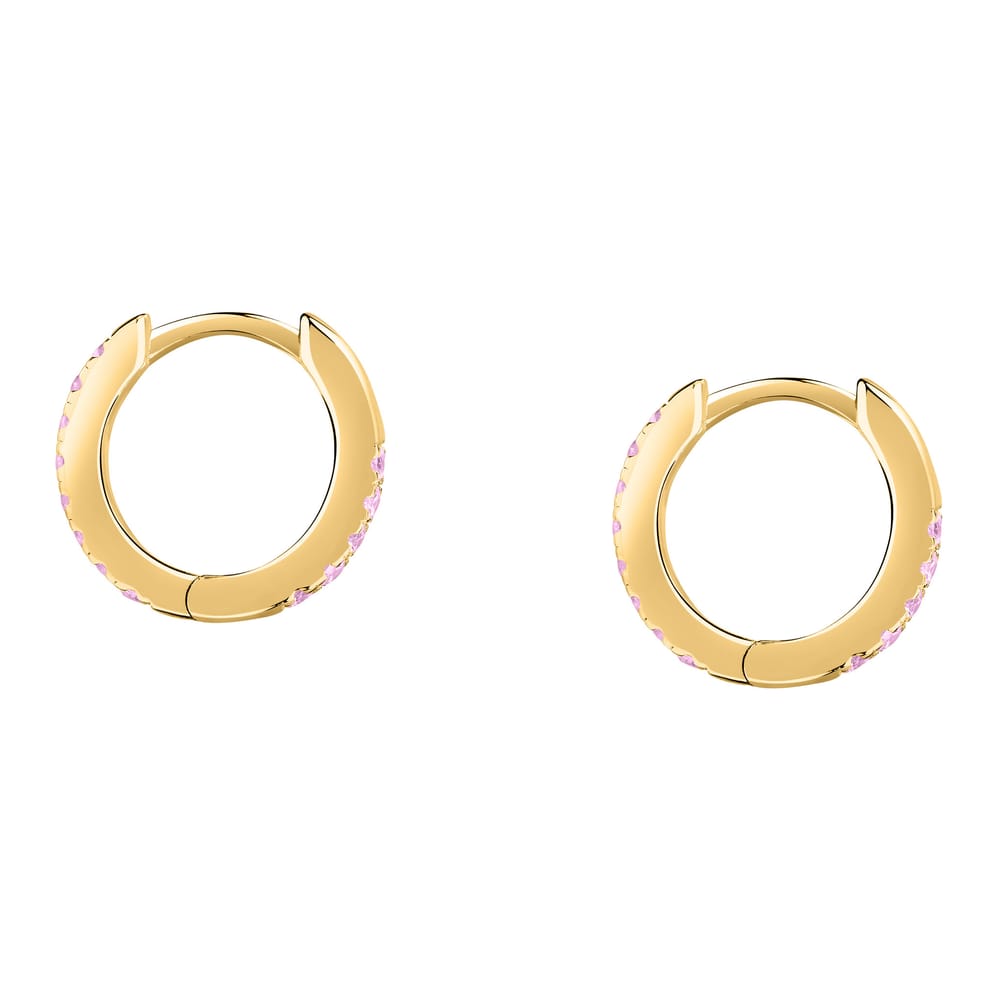 La Petite Story ORECCHINI LA PETITE STORY SILVER - LPS01AWV36