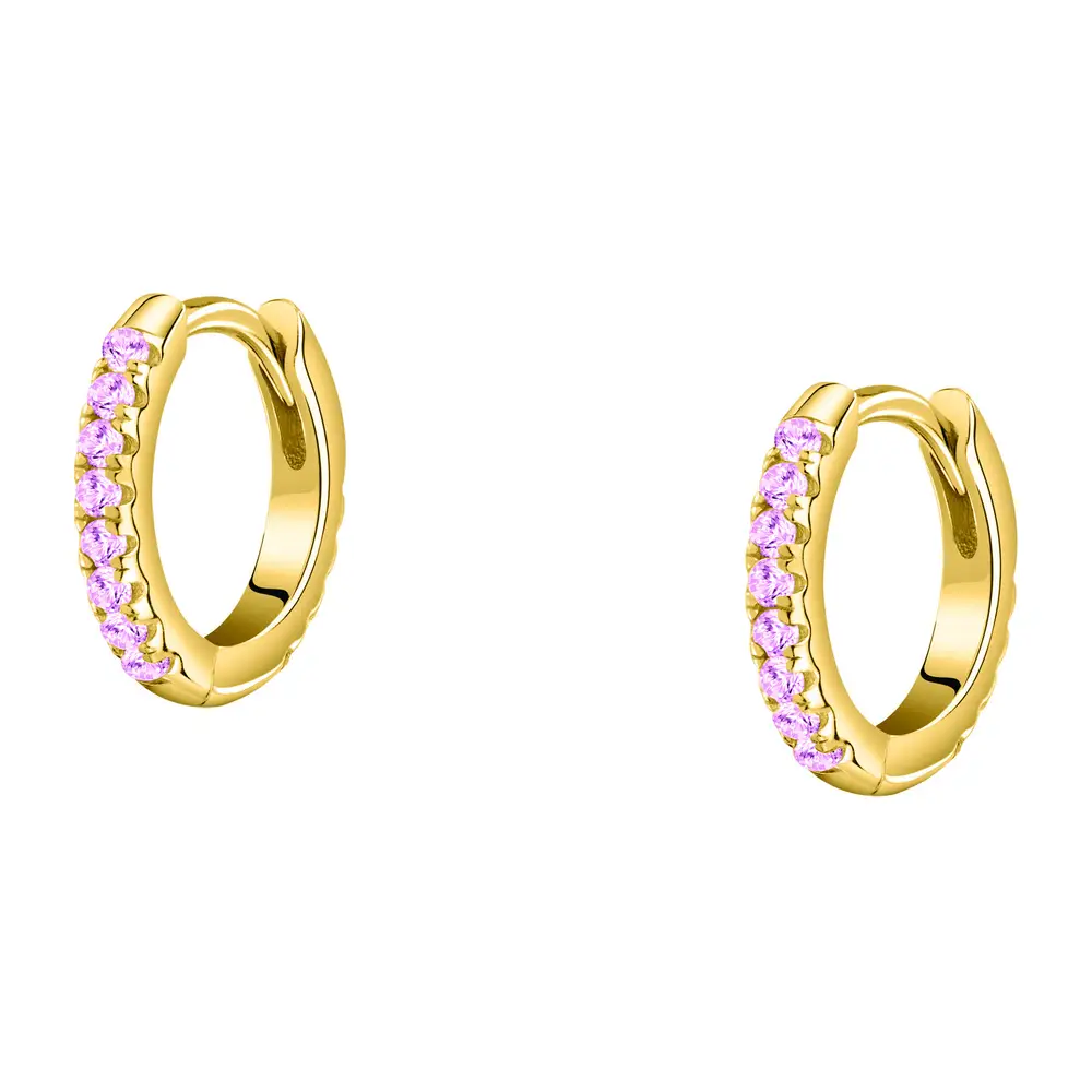 La Petite Story ORECCHINI LA PETITE STORY SILVER - LPS01AWV36