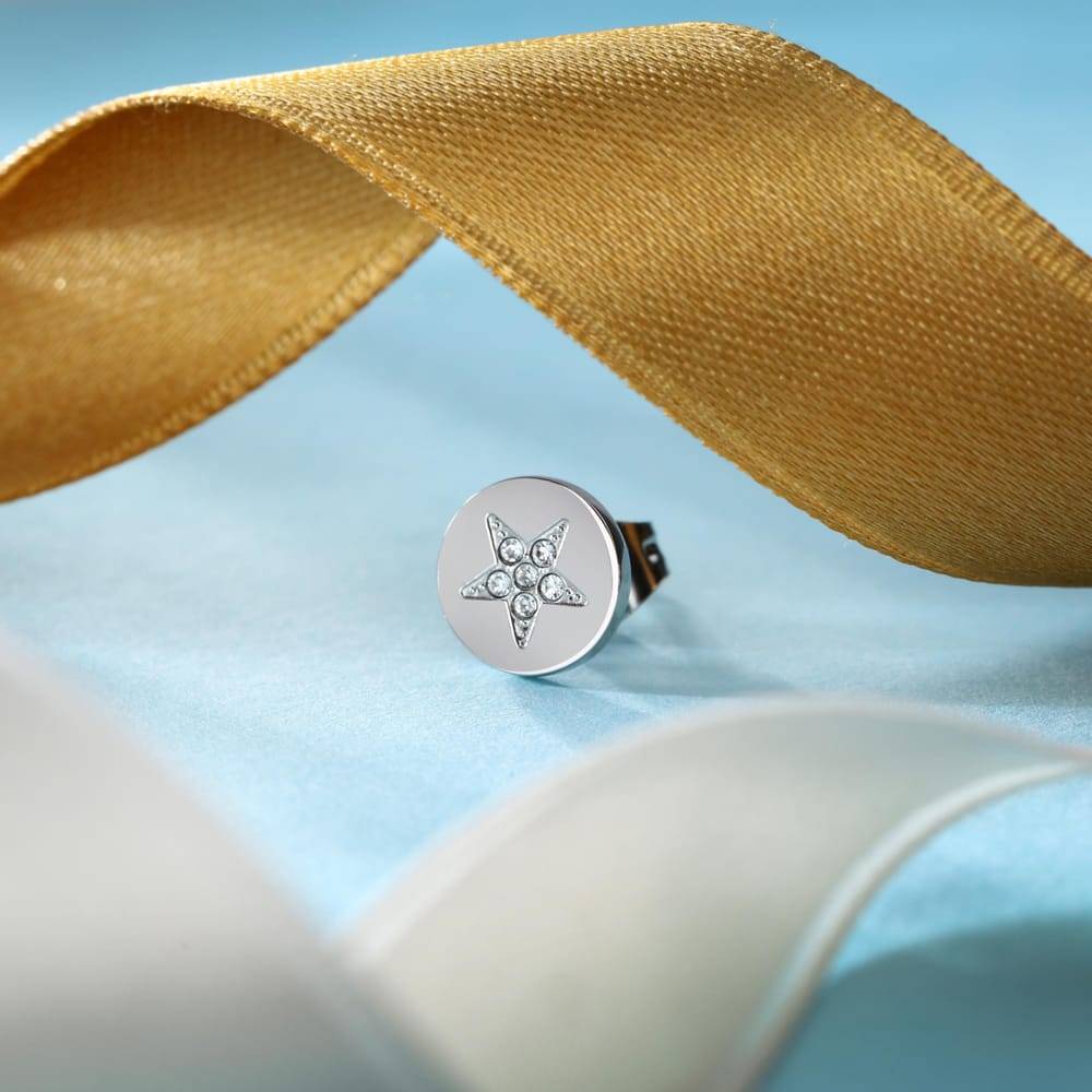 La Petite Story ORECCHINI LA PETITE STORY SINGLE EARRINGS - LPS02AQM62