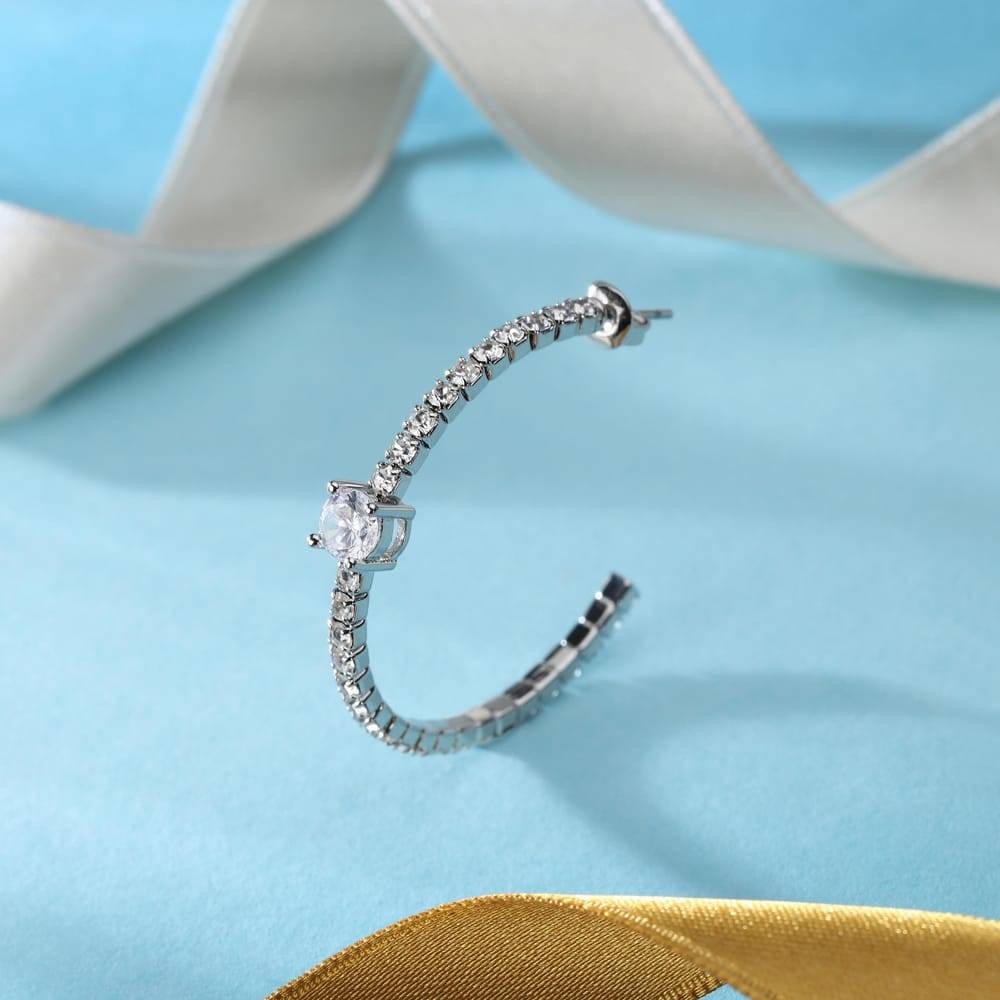 La Petite Story ORECCHINI LA PETITE STORY SINGLE EARRINGS - LPS02AQM56