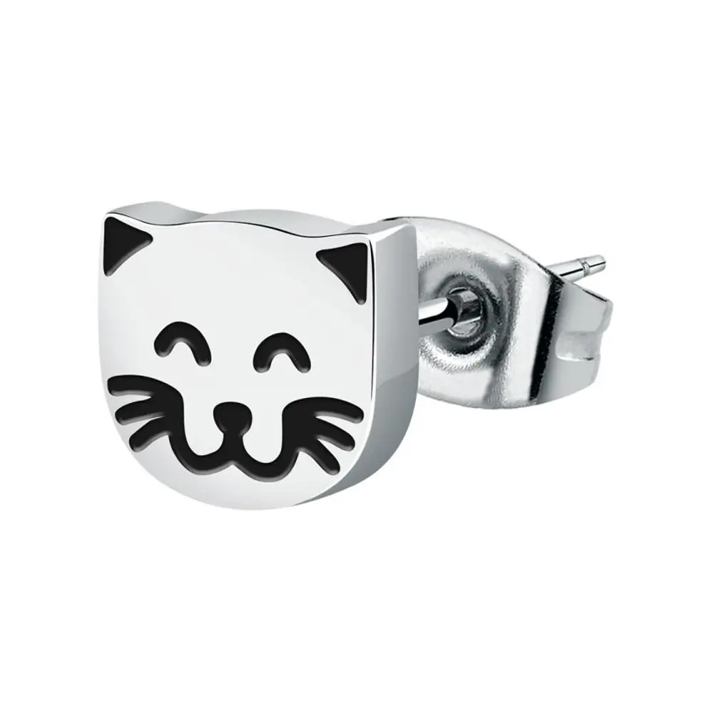 La Petite Story ORECCHINI LA PETITE STORY SINGLE EARRINGS - LPS02AQM65