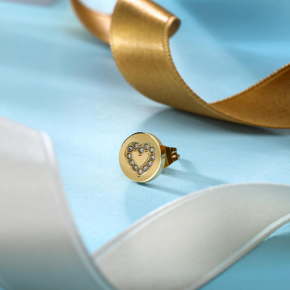 La Petite Story ORECCHINI LA PETITE STORY SINGLE EARRINGS - LPS02AQM61