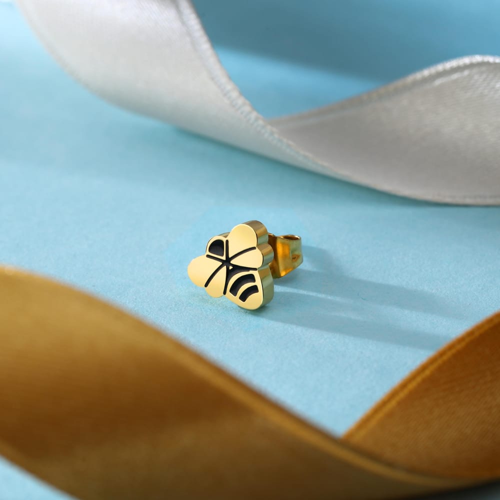 La Petite Story ORECCHINI LA PETITE STORY SINGLE EARRINGS - LPS02AQM60