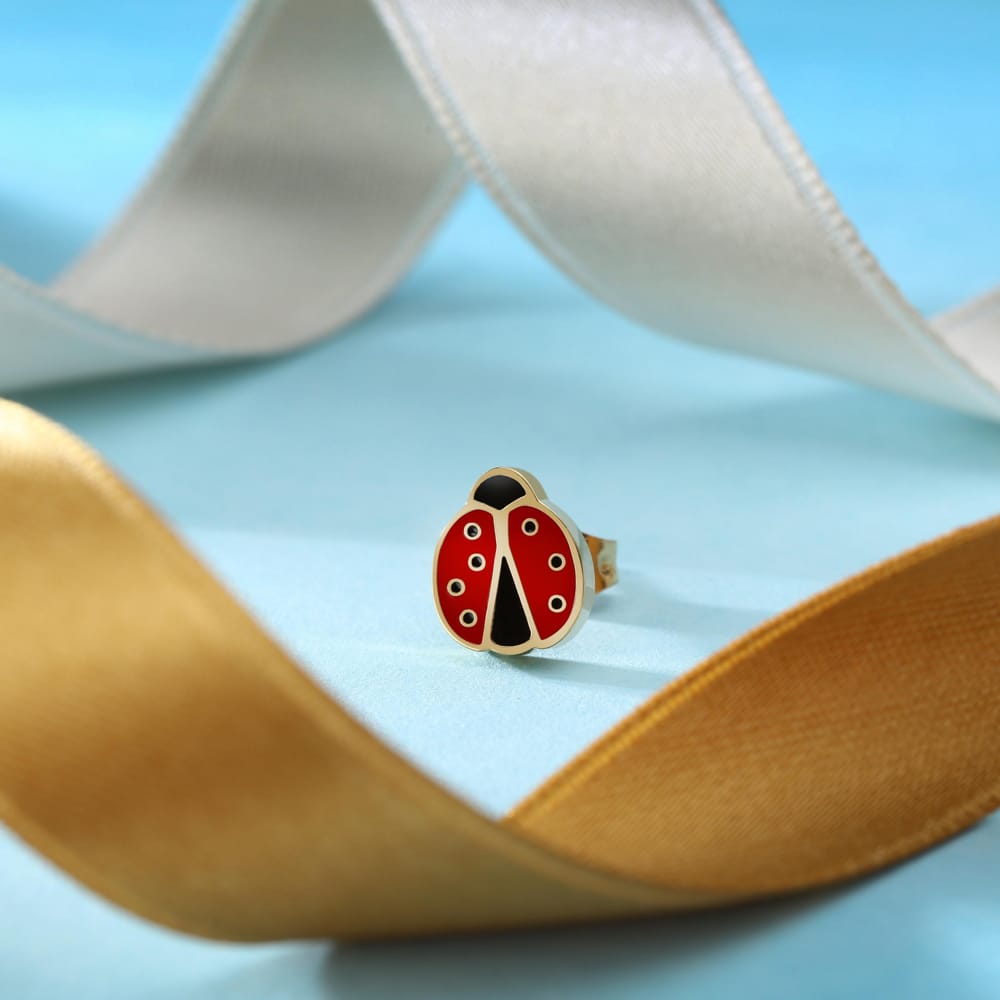 La Petite Story ORECCHINI LA PETITE STORY SINGLE EARRINGS - LPS02AQM59