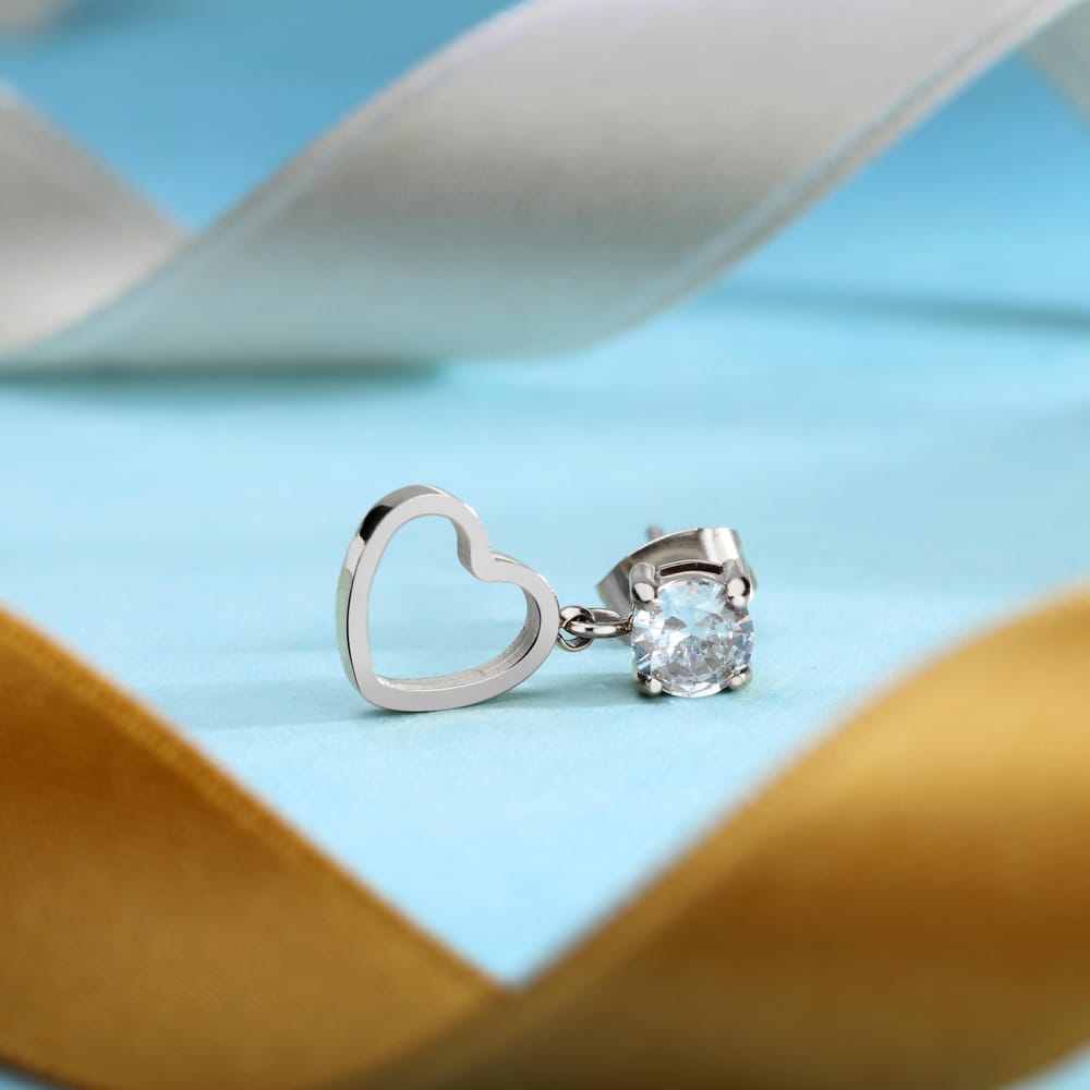 La Petite Story ORECCHINI LA PETITE STORY SINGLE EARRINGS - LPS02AQM58