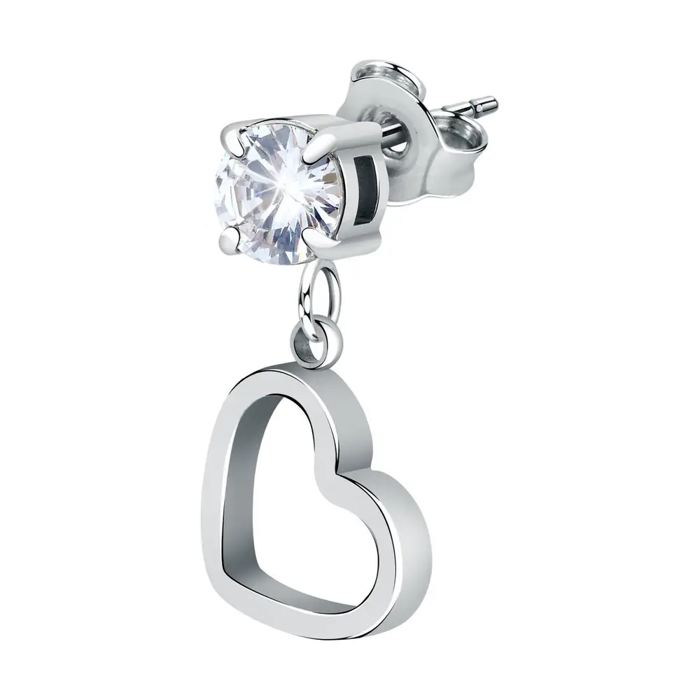 La Petite Story ORECCHINI LA PETITE STORY SINGLE EARRINGS - LPS02AQM58