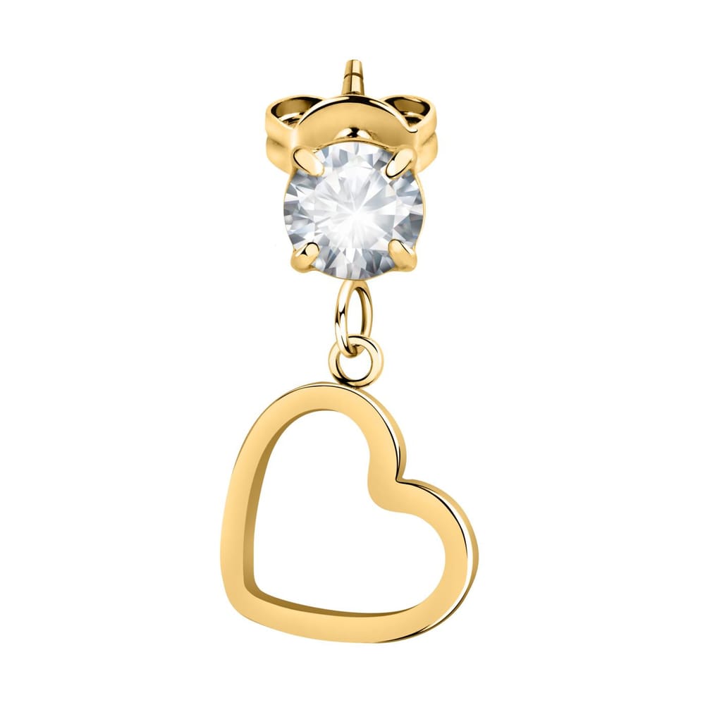 La Petite Story ORECCHINI LA PETITE STORY SINGLE EARRINGS - LPS02AQM57