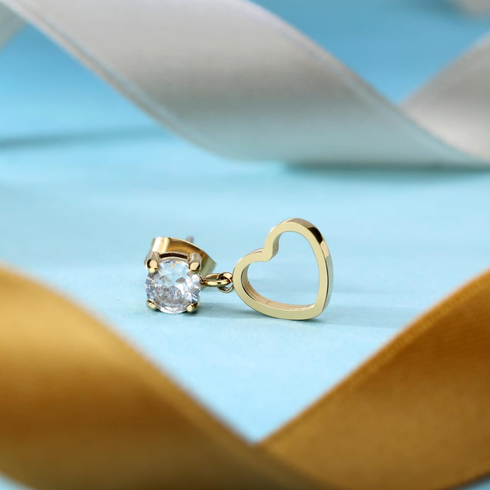 La Petite Story ORECCHINI LA PETITE STORY SINGLE EARRINGS - LPS02AQM57