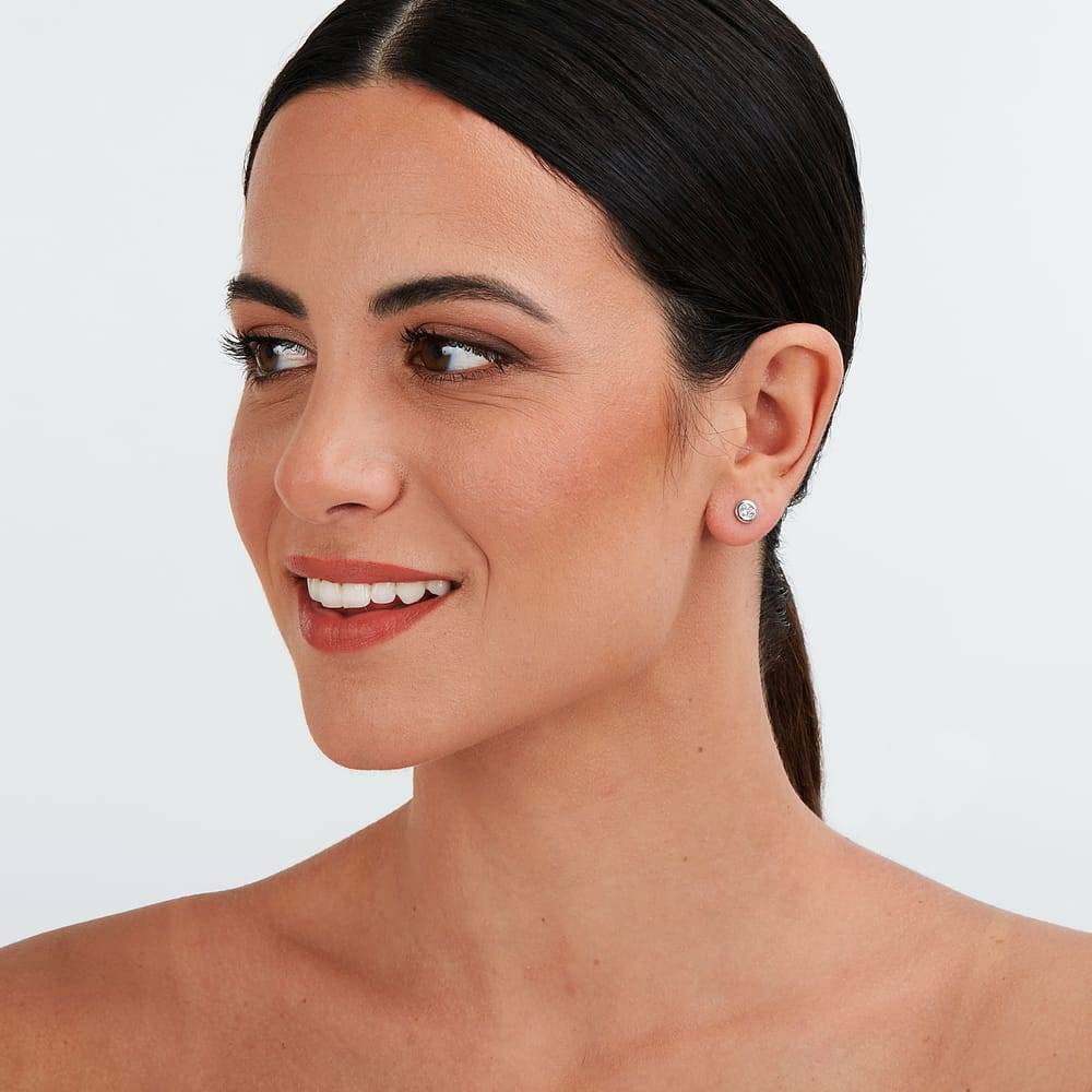 La Petite Story ORECCHINI LIVE DIAMOND CLASSIC DIAMOND - LDW040142