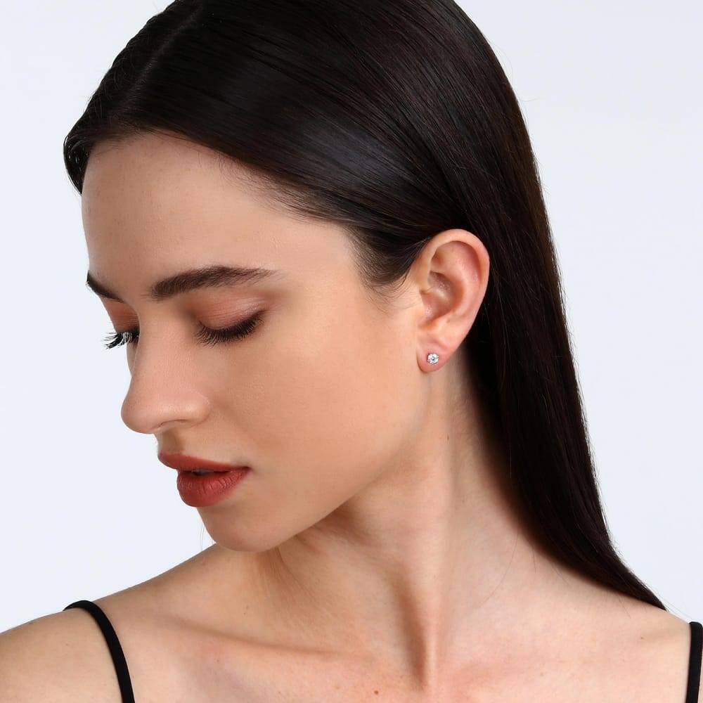 La Petite Story ORECCHINI LIVE DIAMOND CLASSIC DIAMOND - LDW060146I