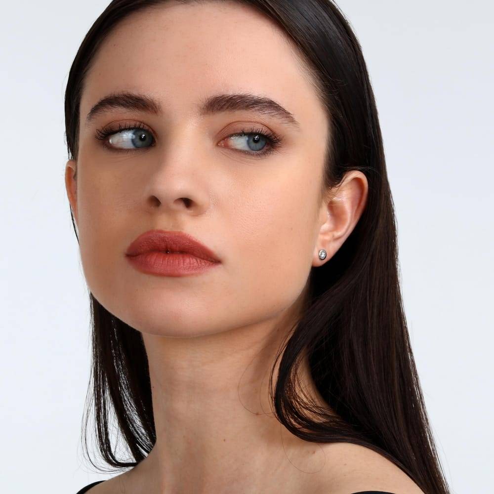 La Petite Story ORECCHINI LIVE DIAMOND CLASSIC DIAMOND - LDW060147I