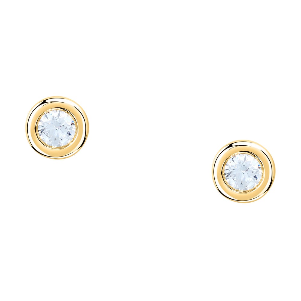La Petite Story ORECCHINI LIVE DIAMOND CLASSIC DIAMOND - LDY020134