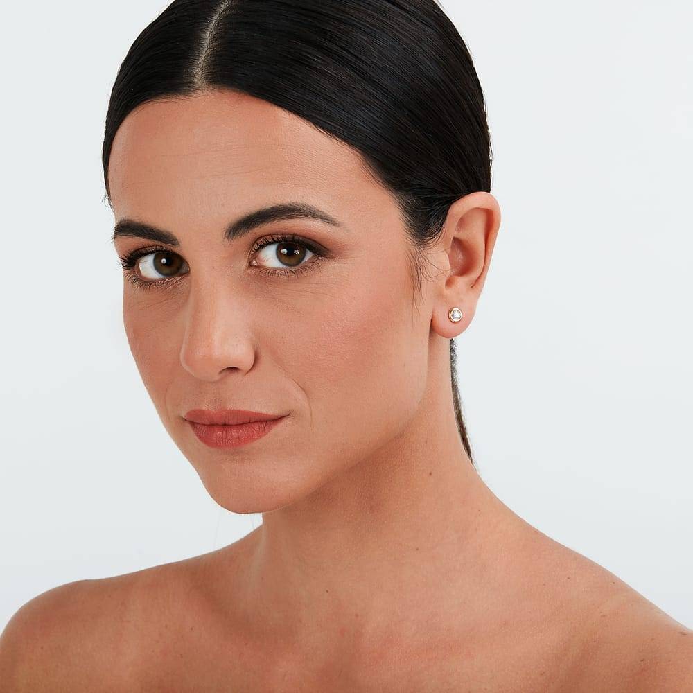 La Petite Story ORECCHINI LIVE DIAMOND CLASSIC DIAMOND - LDY040142