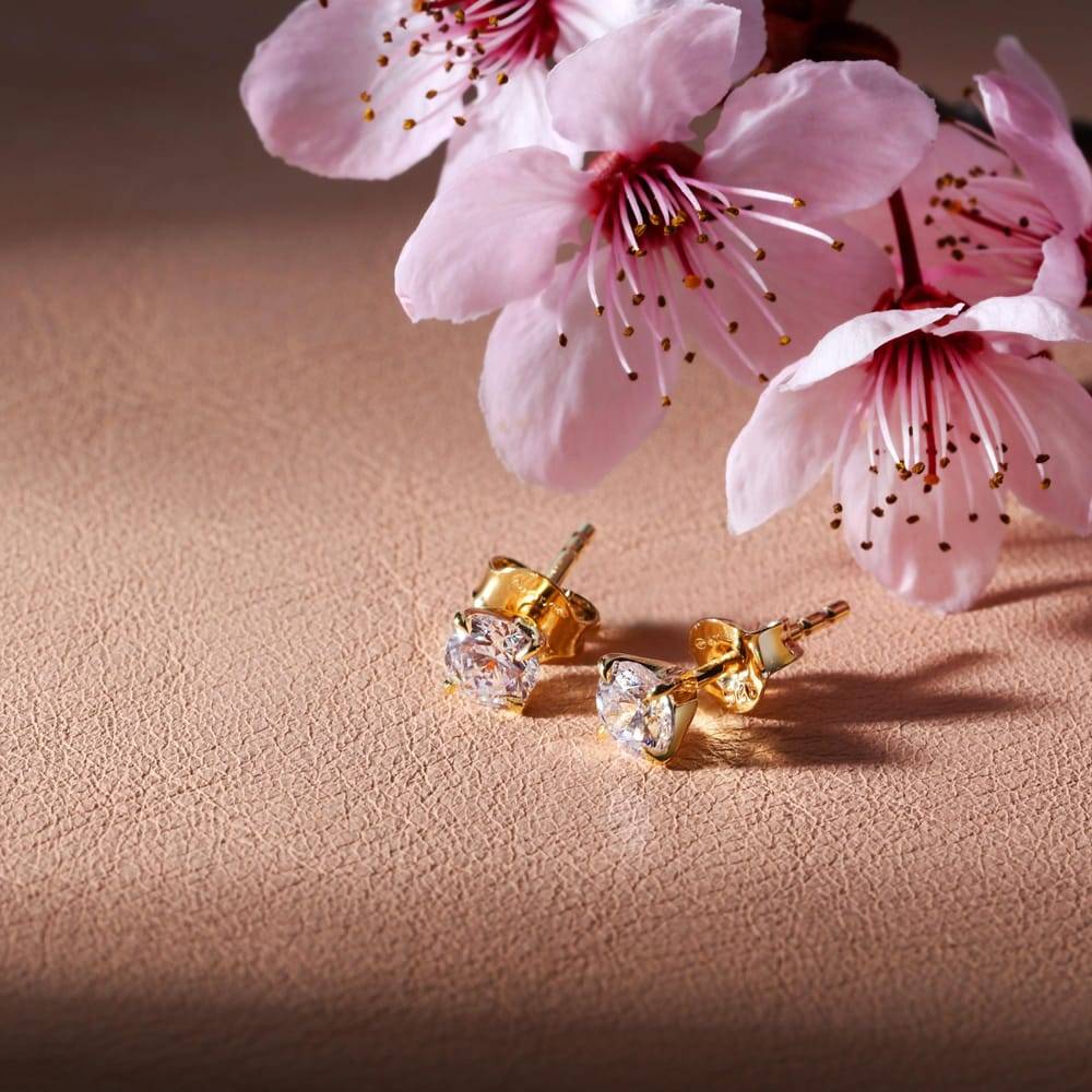 La Petite Story ORECCHINI LIVE DIAMOND CLASSIC DIAMOND - LDY060146I