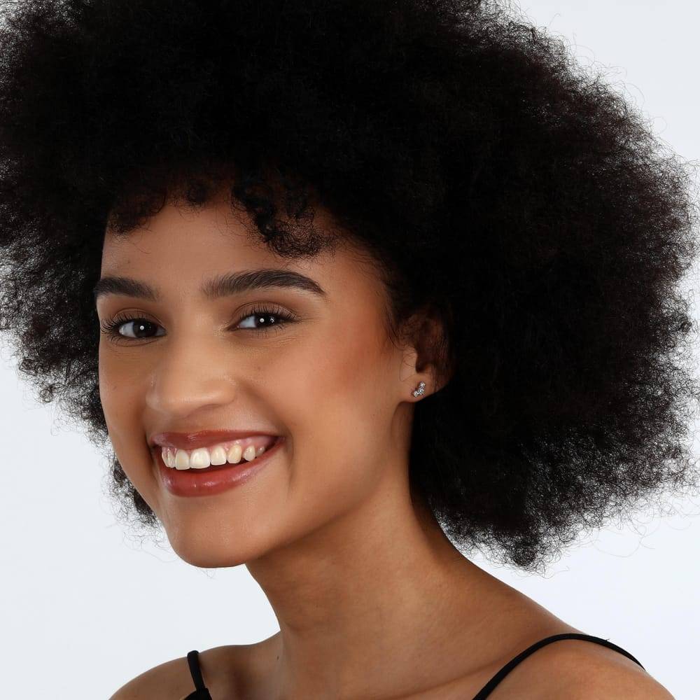 La Petite Story ORECCHINI LIVE DIAMOND CONTEMPORARY DIAMOND - LDW025105