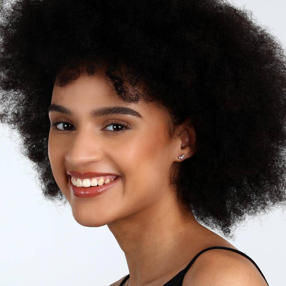 La Petite Story ORECCHINI LIVE DIAMOND CONTEMPORARY DIAMOND - LDW040106