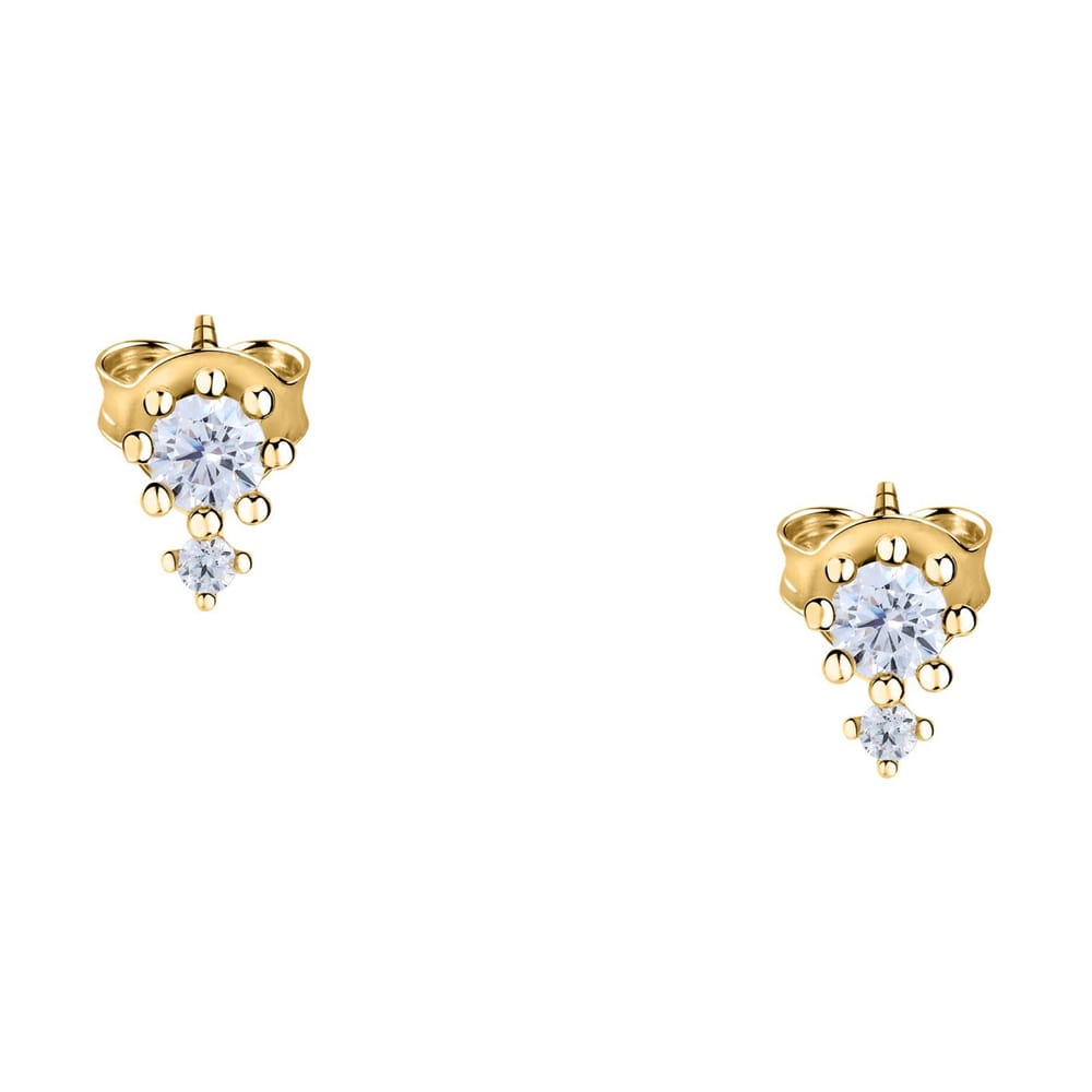 La Petite Story ORECCHINI LIVE DIAMOND CONTEMPORARY DIAMOND - LDY023120