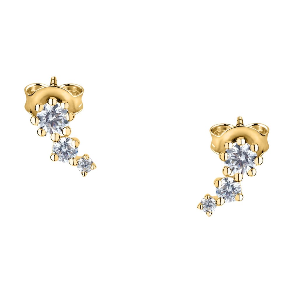 La Petite Story ORECCHINI LIVE DIAMOND CONTEMPORARY DIAMOND - LDY033123