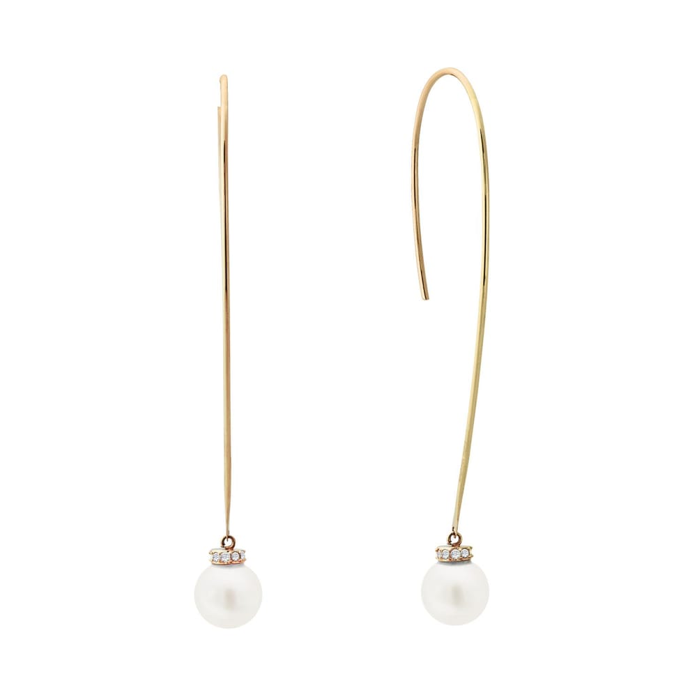 La Petite Story ORECCHINI MICHAEL KORS BRILLIANCE - MKJ6658710