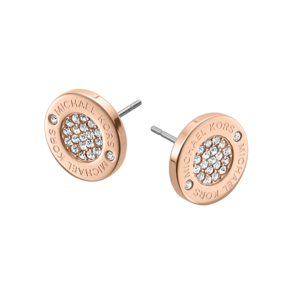 La Petite Story ORECCHINI MICHAEL KORS HERITAGE - MKJ3353791