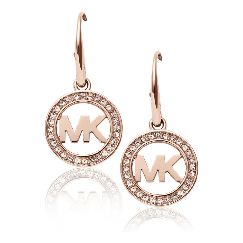 La Petite Story ORECCHINI MICHAEL KORS LOGO - MKJ4796791