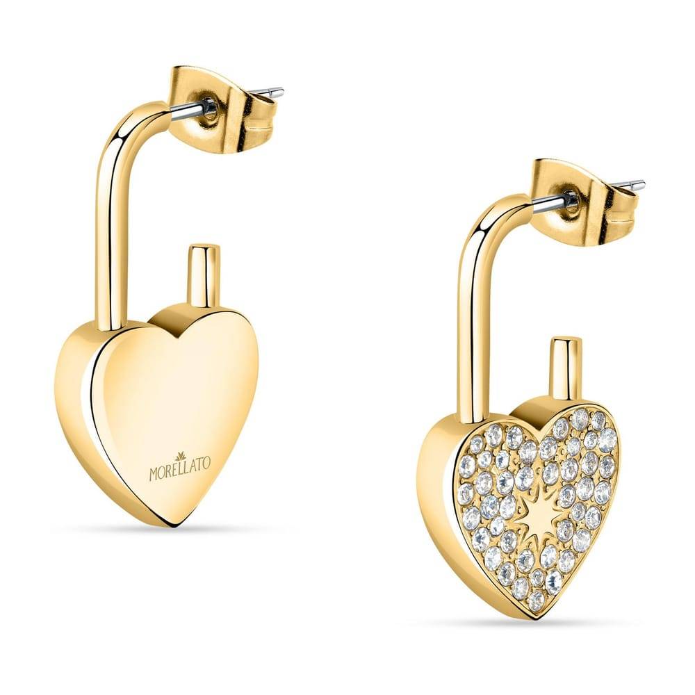 La Petite Story ORECCHINI MORELLATO ABBRACCIO - SABG27