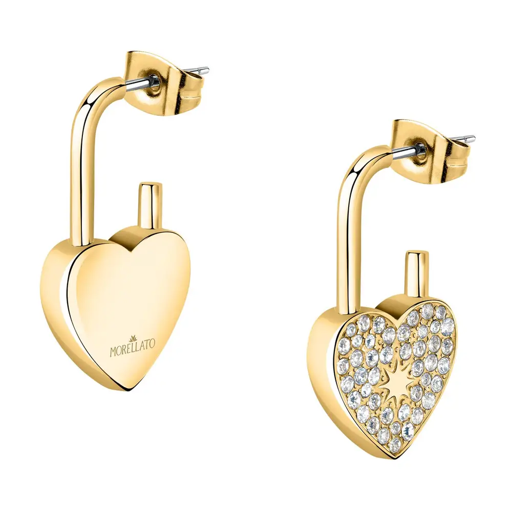 La Petite Story ORECCHINI MORELLATO ABBRACCIO - SABG27