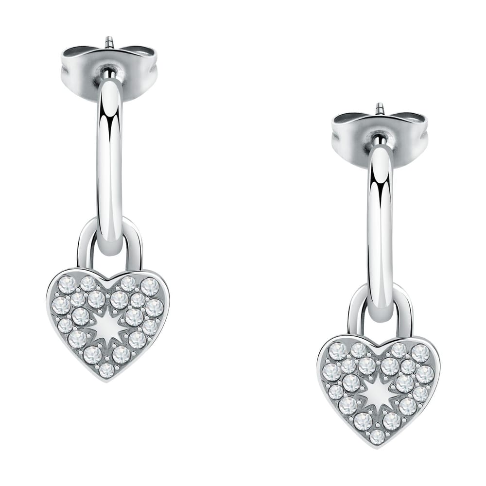 La Petite Story ORECCHINI MORELLATO ABBRACCIO - SABG28