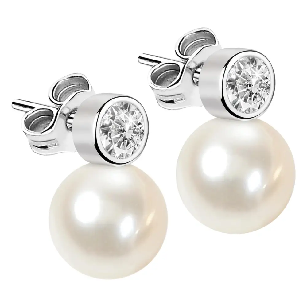 La Petite Story ORECCHINI MORELLATO PERLA ESSENZIALE - SANH04