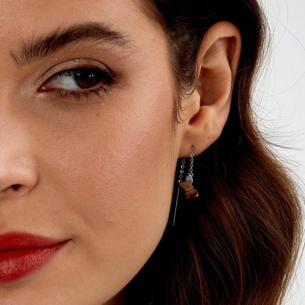 La Petite Story ORECCHINI MORELLATO TALISMANI - SAUN33