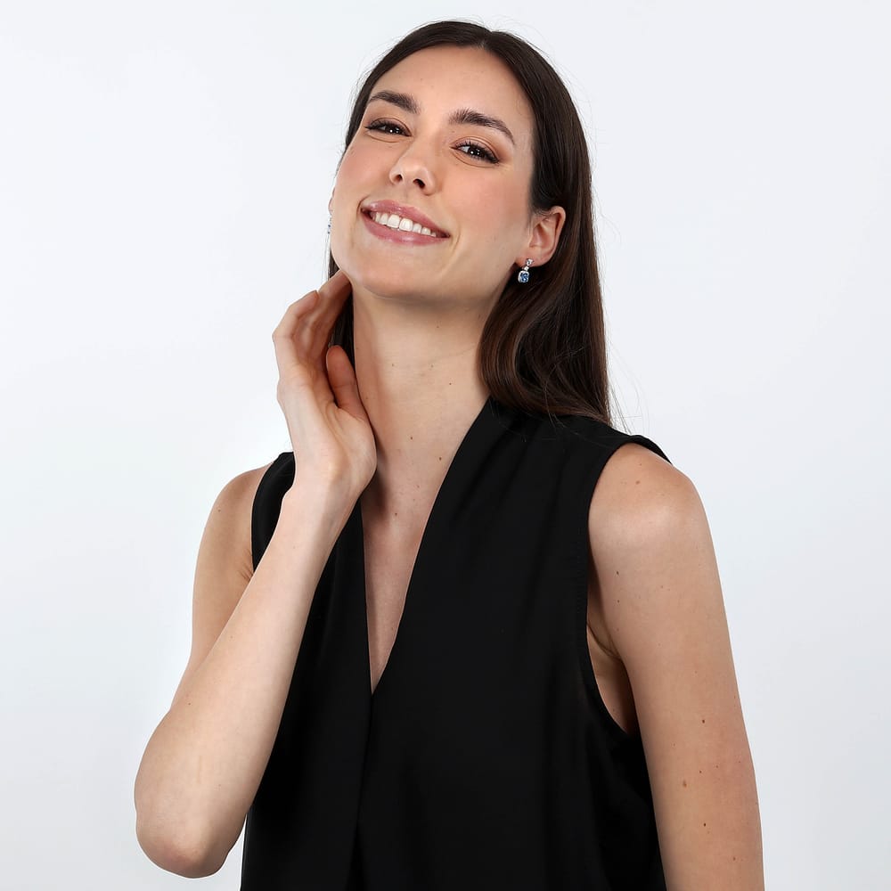 La Petite Story Orecchini Morellato Tesori In Argento - SAIW110