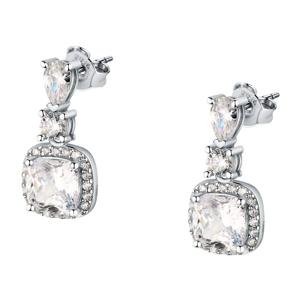 La Petite Story Orecchini Morellato Tesori in argento - SAIW111